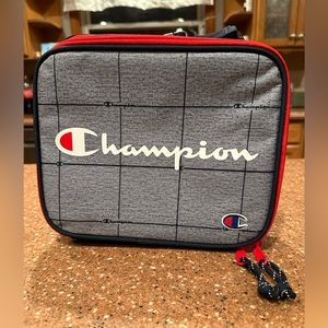 Champion lunch box brand new